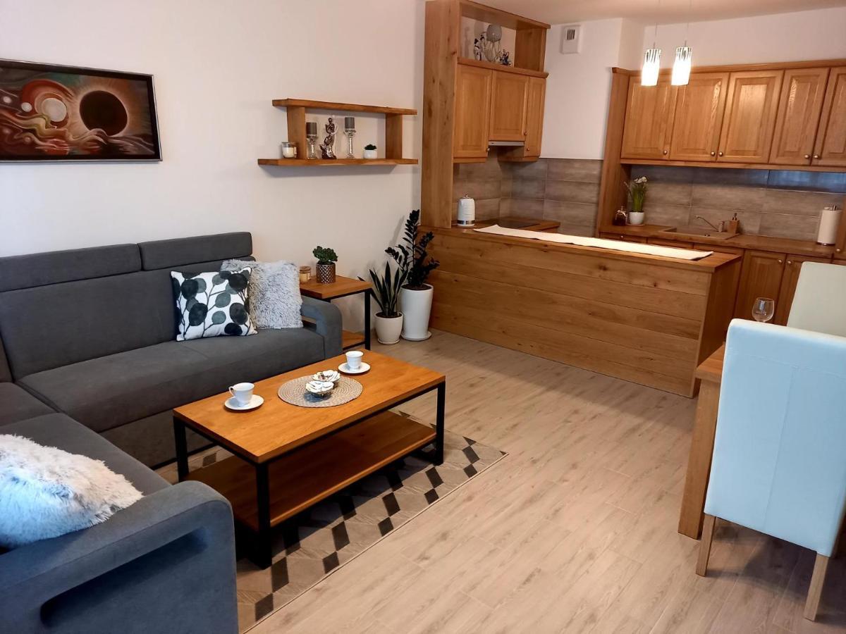 Apartament Green Park Starogard Gdanski Exterior photo