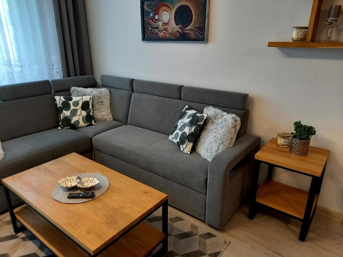 Apartament Green Park Starogard Gdanski Exterior photo