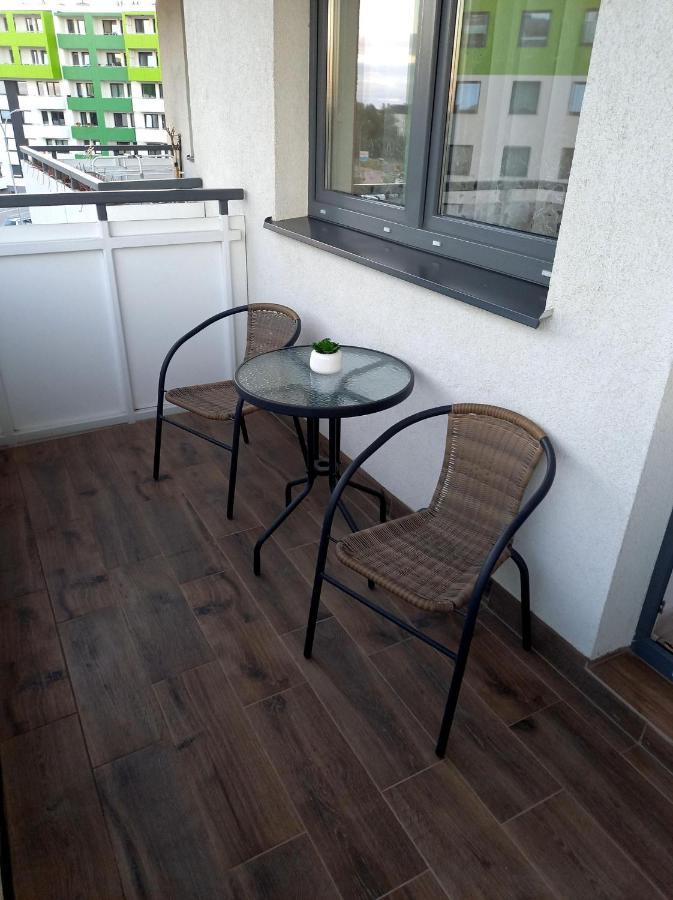 Apartament Green Park Starogard Gdanski Exterior photo